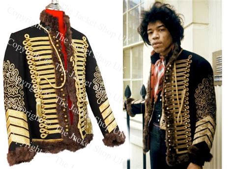 jimi hendrix jacket replica|jimi hendrix online store.